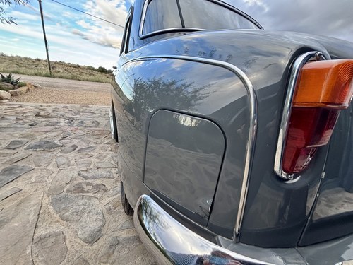 1959 Rover P4 100 En venta (imagen 98 de 139)