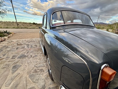 1959 Rover P4 100 En venta (imagen 100 de 139)