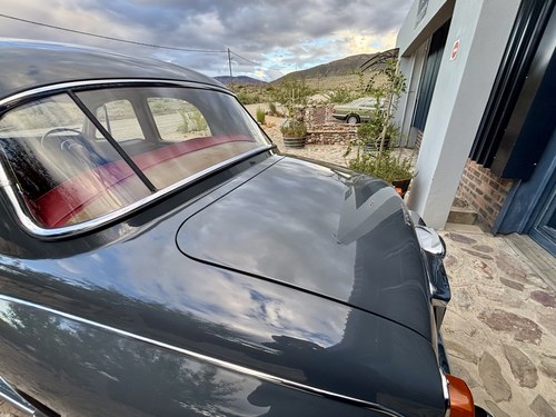 1959 Rover P4 100 En venta (imagen 101 de 139)