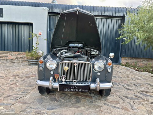 1959 Rover P4 100 En venta (imagen 112 de 139)