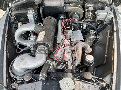 1959 Rover P4 100 En venta (imagen 113 de 139)