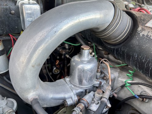 1959 Rover P4 100 En venta (imagen 115 de 139)