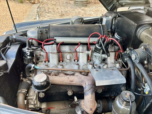 1959 Rover P4 100 En venta (imagen 118 de 139)
