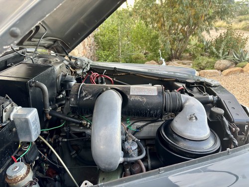 1959 Rover P4 100 En venta (imagen 120 de 139)