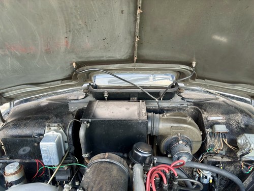 1959 Rover P4 100 En venta (imagen 121 de 139)