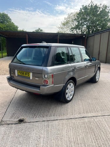 2008 Land Rover Range Rover Vogue TDV8 En venta (imagen 3 de 84)