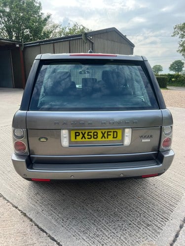 2008 Land Rover Range Rover Vogue TDV8 En venta (imagen 6 de 84)