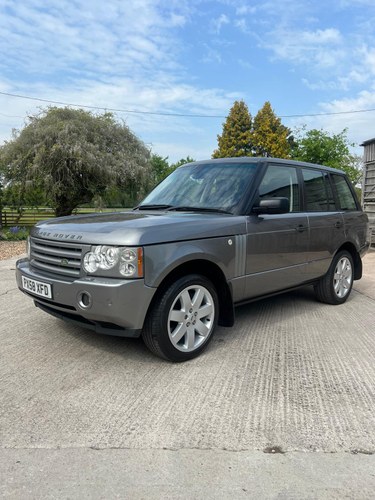 2008 Land Rover Range Rover Vogue TDV8 En venta (imagen 9 de 84)