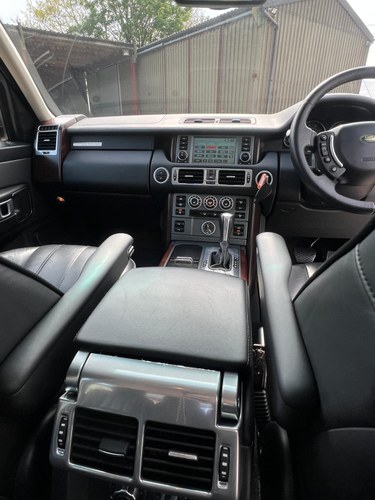 2008 Land Rover Range Rover Vogue TDV8 En venta (imagen 18 de 84)