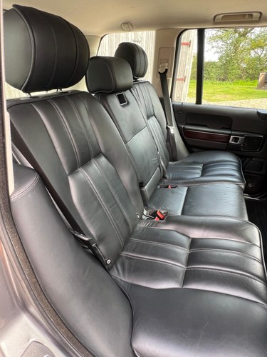 2008 Land Rover Range Rover Vogue TDV8 En venta (imagen 19 de 84)