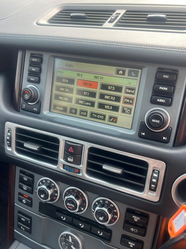 2008 Land Rover Range Rover Vogue TDV8 En venta (imagen 20 de 84)