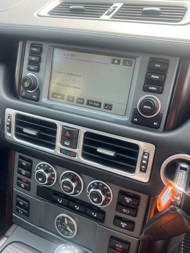 2008 Land Rover Range Rover Vogue TDV8 En venta (imagen 25 de 84)