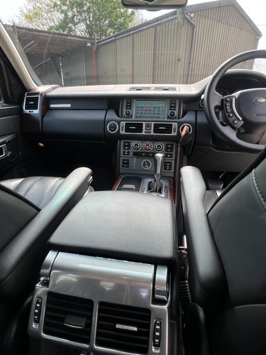 2008 Land Rover Range Rover Vogue TDV8 En venta (imagen 26 de 84)