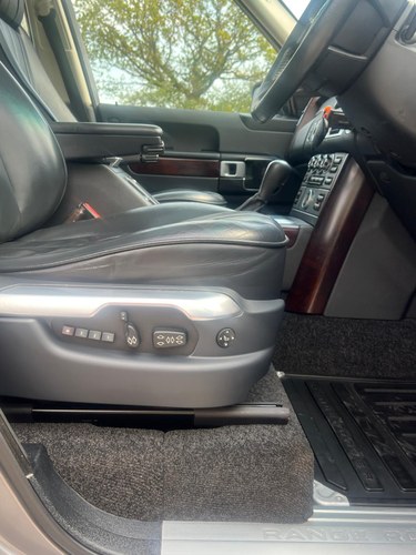 2008 Land Rover Range Rover Vogue TDV8 En venta (imagen 27 de 84)