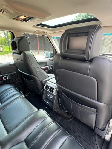 2008 Land Rover Range Rover Vogue TDV8 En venta (imagen 28 de 84)