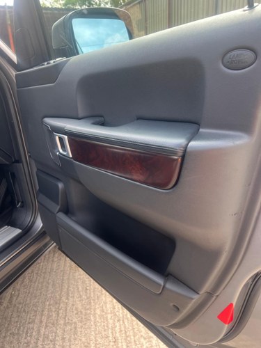 2008 Land Rover Range Rover Vogue TDV8 En venta (imagen 33 de 84)