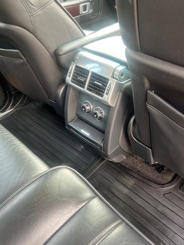 2008 Land Rover Range Rover Vogue TDV8 En venta (imagen 34 de 84)