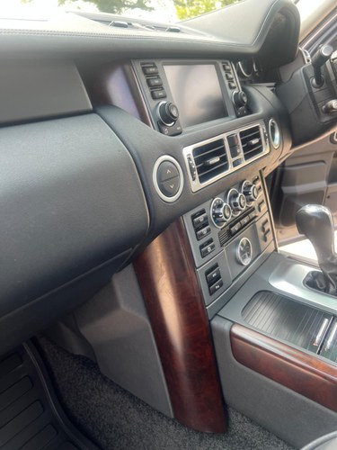 2008 Land Rover Range Rover Vogue TDV8 En venta (imagen 39 de 84)