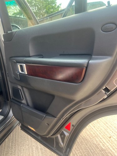 2008 Land Rover Range Rover Vogue TDV8 En venta (imagen 42 de 84)