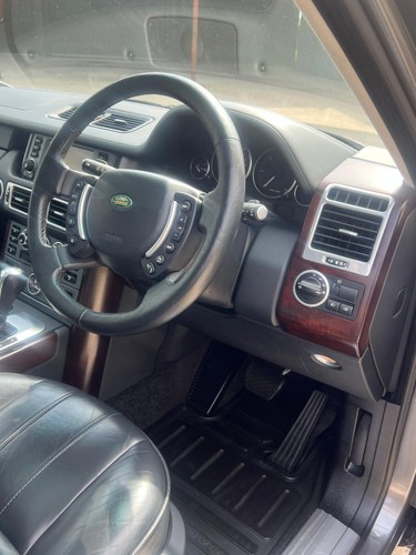 2008 Land Rover Range Rover Vogue TDV8 En venta (imagen 43 de 84)