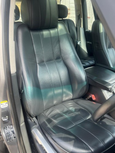 2008 Land Rover Range Rover Vogue TDV8 En venta (imagen 44 de 84)