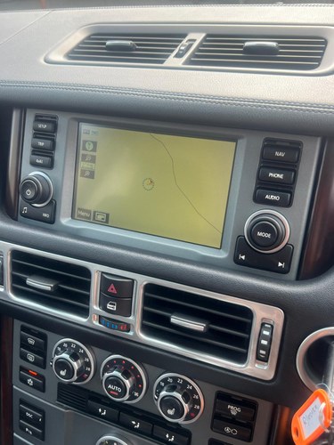 2008 Land Rover Range Rover Vogue TDV8 En venta (imagen 46 de 84)