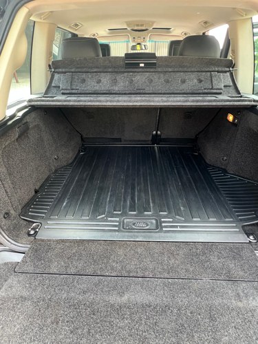 2008 Land Rover Range Rover Vogue TDV8 En venta (imagen 48 de 84)