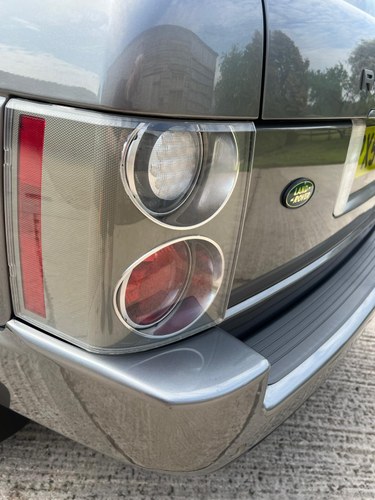 2008 Land Rover Range Rover Vogue TDV8 En venta (imagen 54 de 84)