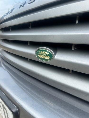 2008 Land Rover Range Rover Vogue TDV8 En venta (imagen 55 de 84)
