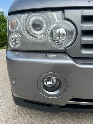 2008 Land Rover Range Rover Vogue TDV8 En venta (imagen 57 de 84)