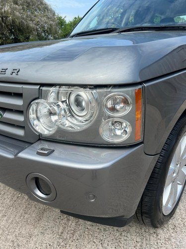 2008 Land Rover Range Rover Vogue TDV8 En venta (imagen 59 de 84)