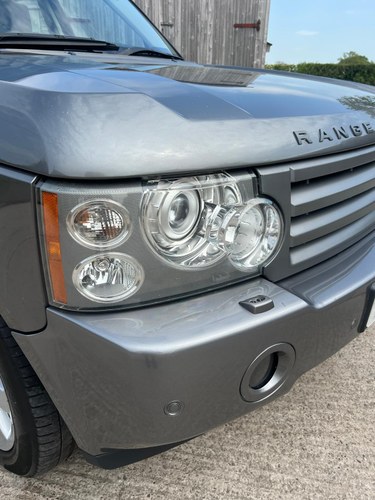 2008 Land Rover Range Rover Vogue TDV8 En venta (imagen 62 de 84)