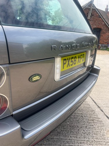 2008 Land Rover Range Rover Vogue TDV8 En venta (imagen 63 de 84)
