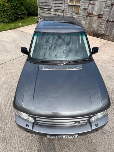2008 Land Rover Range Rover Vogue TDV8 En venta (imagen 64 de 84)
