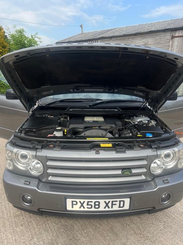 2008 Land Rover Range Rover Vogue TDV8 En venta (imagen 67 de 84)