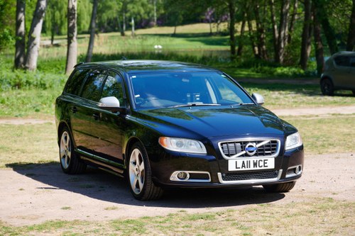 2011 Volvo V70 T6 AWD Phase 3 En venta (imagen 1 de 218)