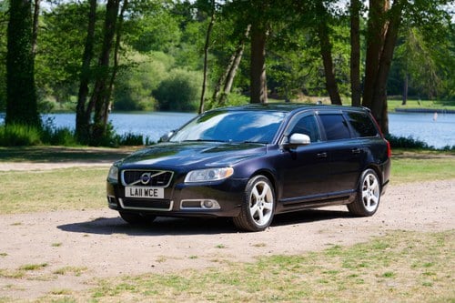 2011 Volvo V70 T6 AWD Phase 3 En venta (imagen 2 de 218)