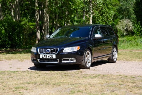 2011 Volvo V70 T6 AWD Phase 3 En venta (imagen 9 de 218)