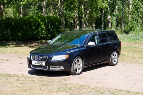 2011 Volvo V70 T6 AWD Phase 3 En venta (imagen 11 de 218)
