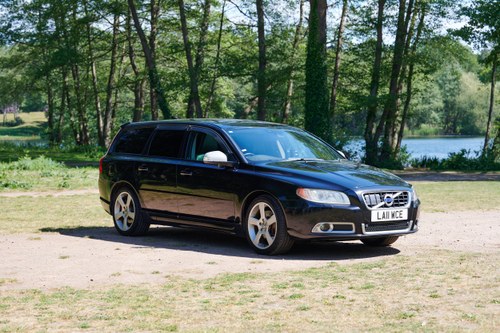 2011 Volvo V70 T6 AWD Phase 3 En venta (imagen 12 de 218)
