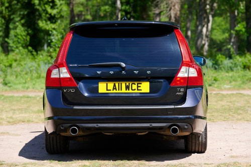 2011 Volvo V70 T6 AWD Phase 3 En venta (imagen 14 de 218)