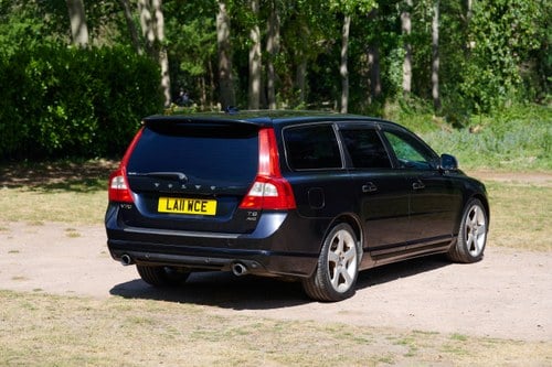 2011 Volvo V70 T6 AWD Phase 3 En venta (imagen 15 de 218)