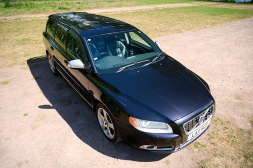 2011 Volvo V70 T6 AWD Phase 3 En venta (imagen 17 de 218)