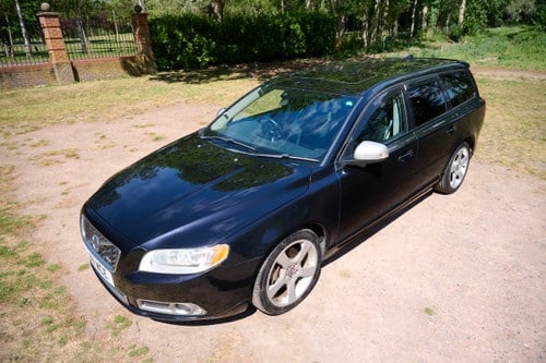 2011 Volvo V70 T6 AWD Phase 3 En venta (imagen 18 de 218)