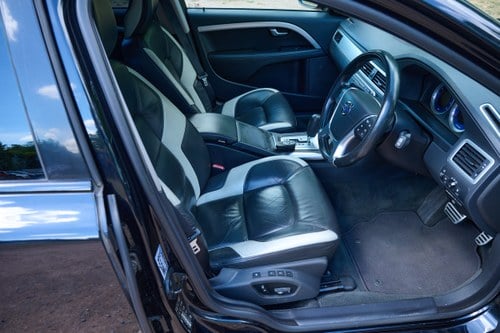 2011 Volvo V70 T6 AWD Phase 3 En venta (imagen 65 de 218)