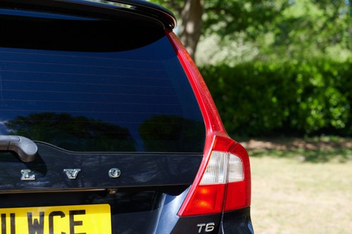 2011 Volvo V70 T6 AWD Phase 3 En venta (imagen 126 de 218)
