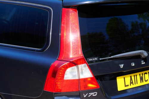 2011 Volvo V70 T6 AWD Phase 3 En venta (imagen 127 de 218)