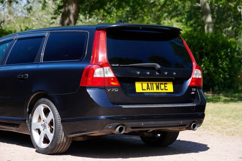 2011 Volvo V70 T6 AWD Phase 3 En venta (imagen 132 de 218)