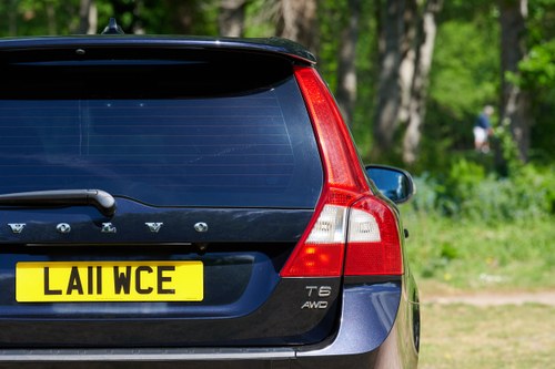 2011 Volvo V70 T6 AWD Phase 3 En venta (imagen 151 de 218)