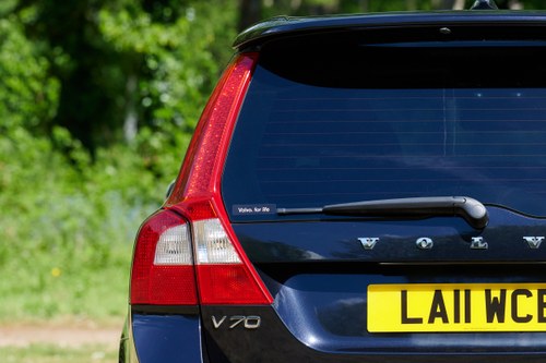 2011 Volvo V70 T6 AWD Phase 3 En venta (imagen 152 de 218)